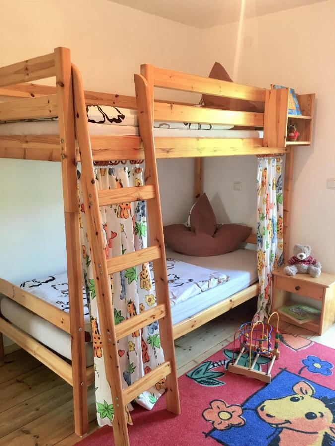 Landhof Ella - Ferienhaus Vor Den Toren Salzburgs Petting Esterno foto