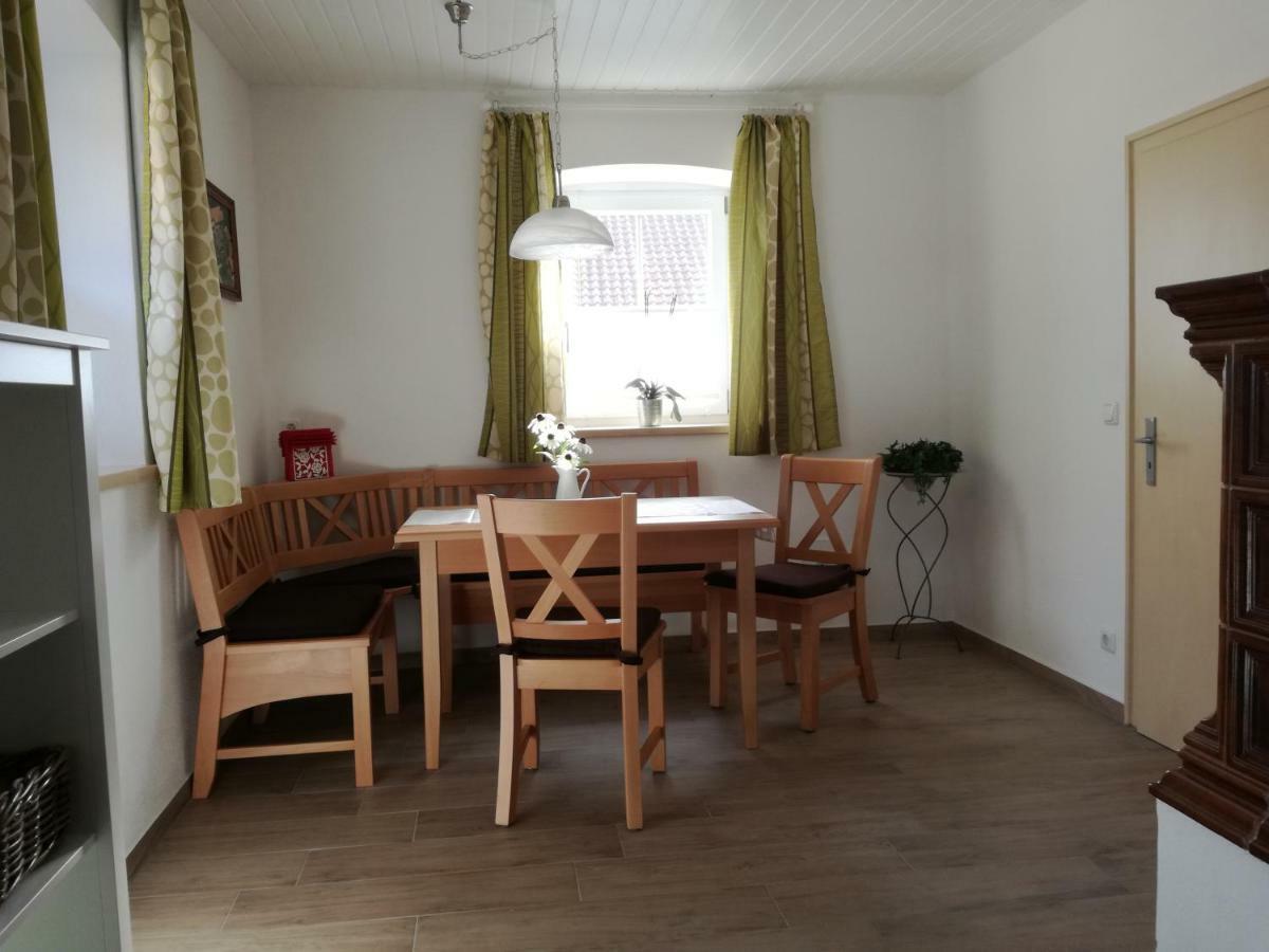 Landhof Ella - Ferienhaus Vor Den Toren Salzburgs Petting Esterno foto