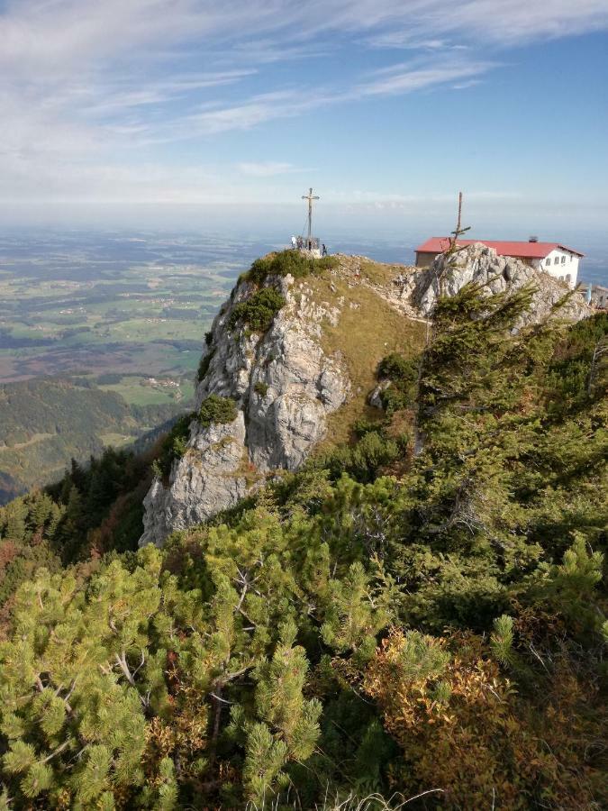 Landhof Ella - Ferienhaus Vor Den Toren Salzburgs Petting Esterno foto